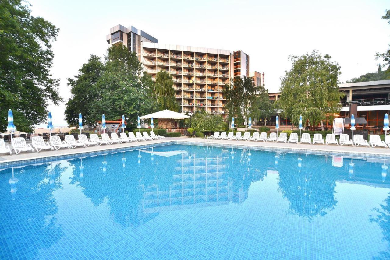 Kaliakra Beach Hotel Албена Екстер'єр фото