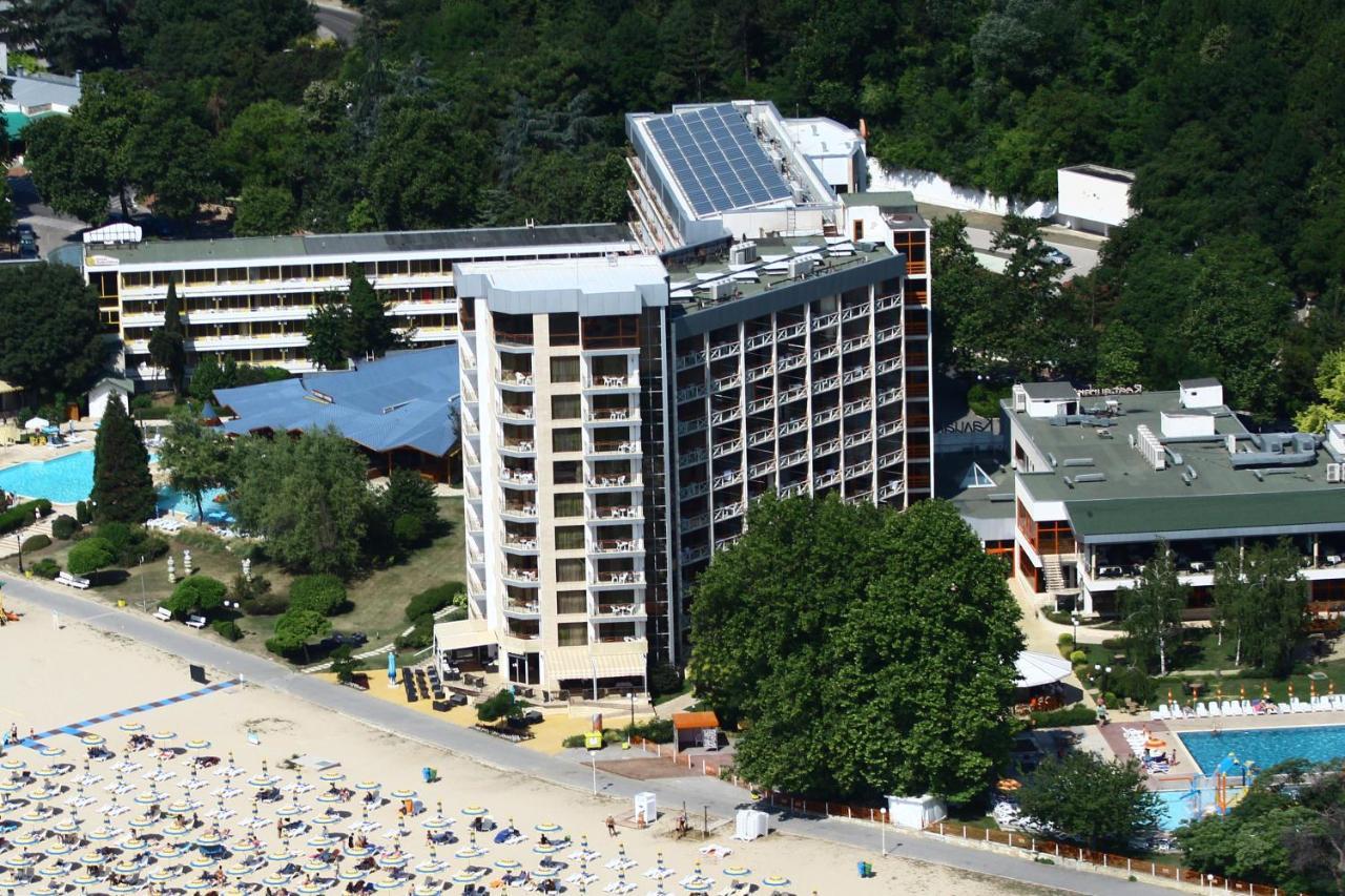Kaliakra Beach Hotel Албена Екстер'єр фото