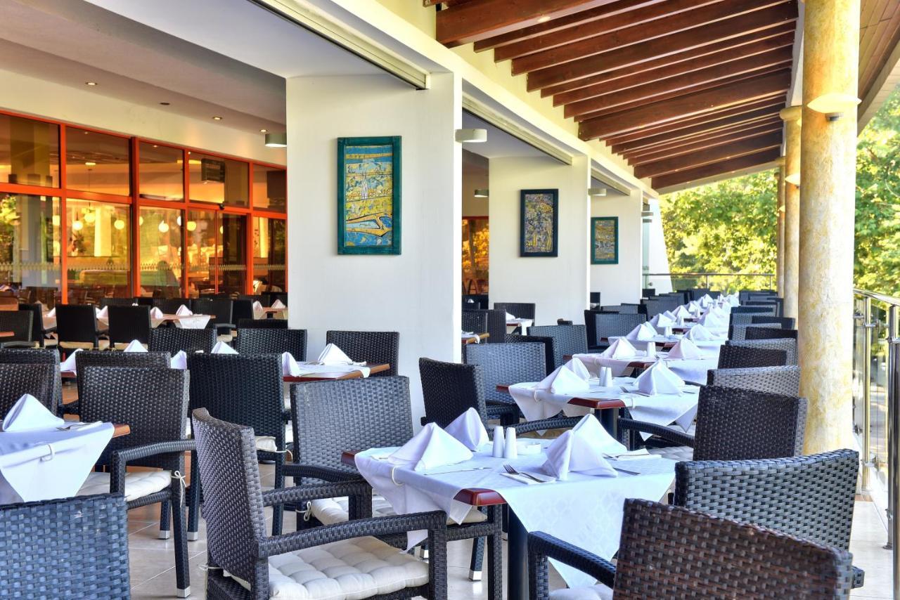 Kaliakra Beach Hotel Албена Екстер'єр фото