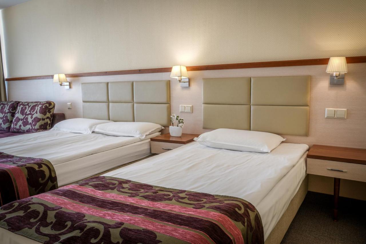 Kaliakra Beach Hotel Албена Екстер'єр фото