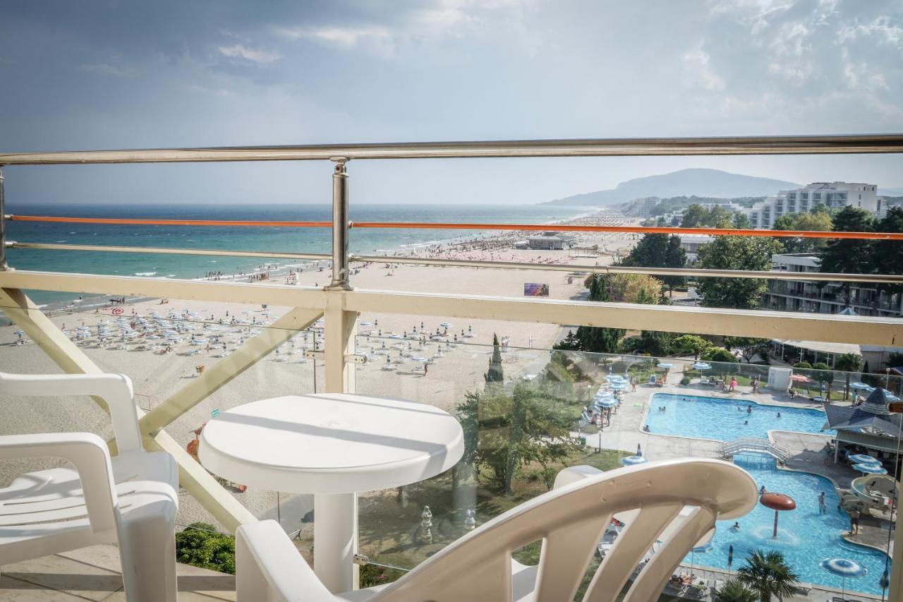 Kaliakra Beach Hotel Албена Екстер'єр фото