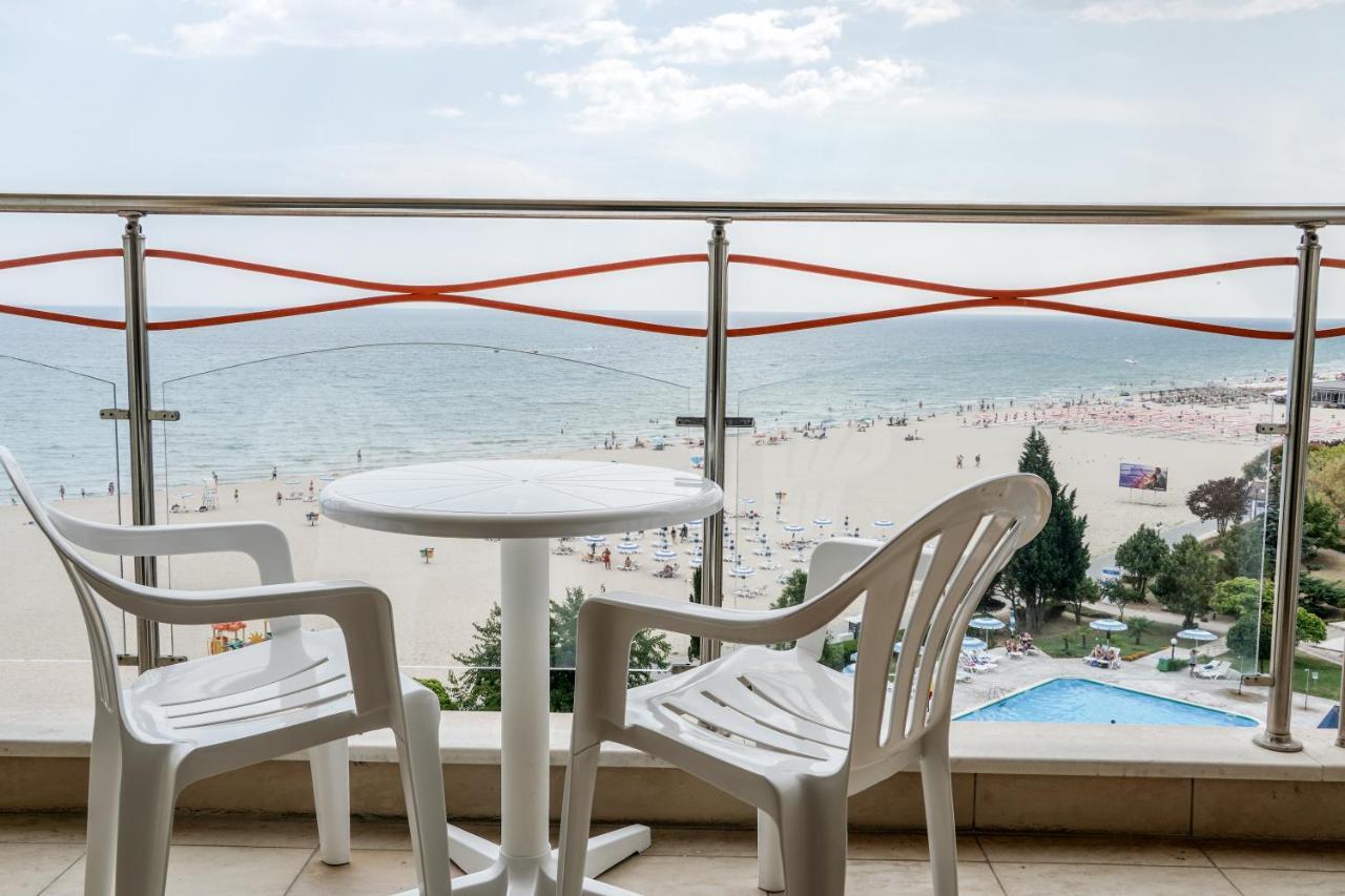 Kaliakra Beach Hotel Албена Екстер'єр фото