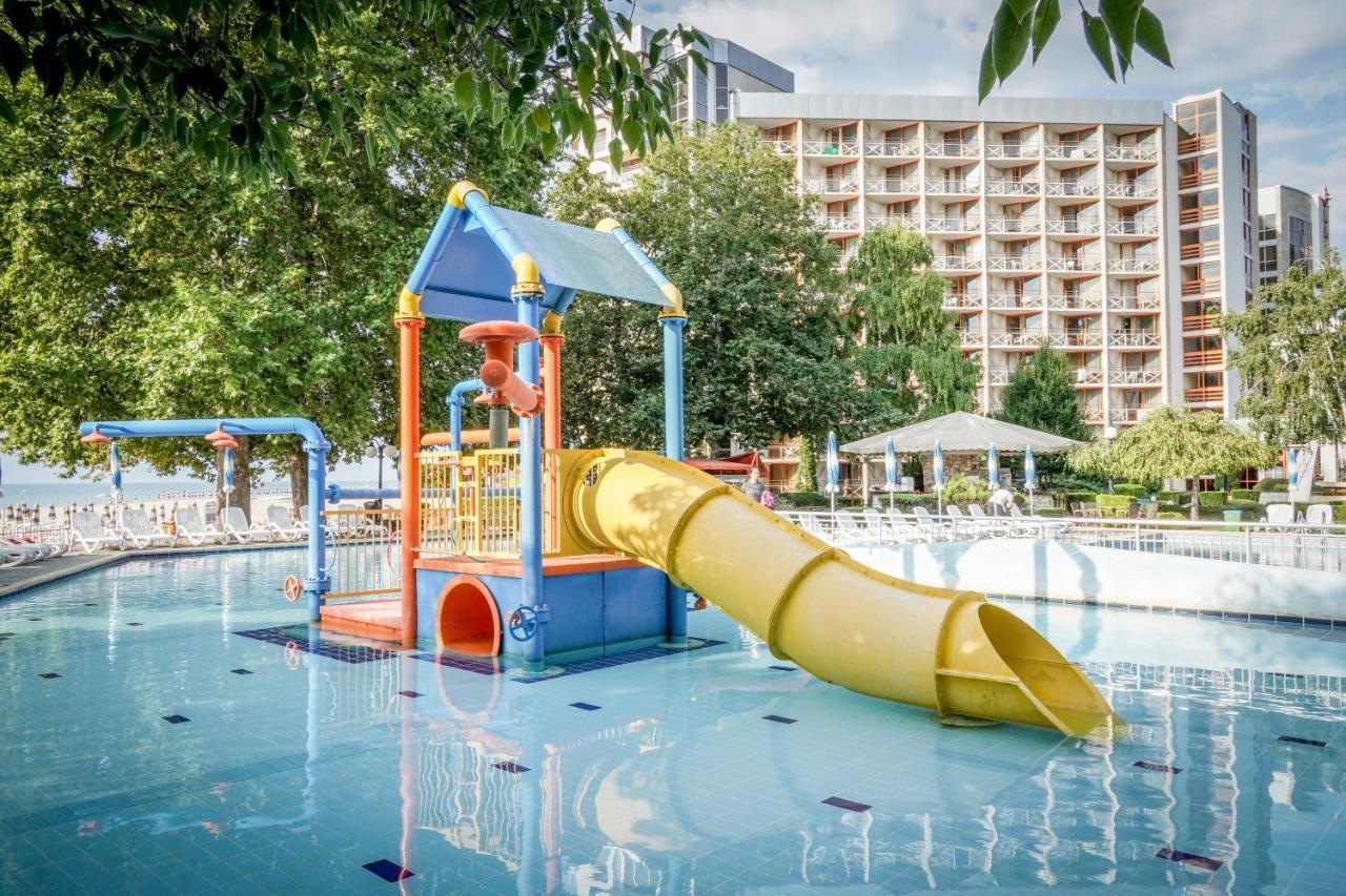 Kaliakra Beach Hotel Албена Екстер'єр фото