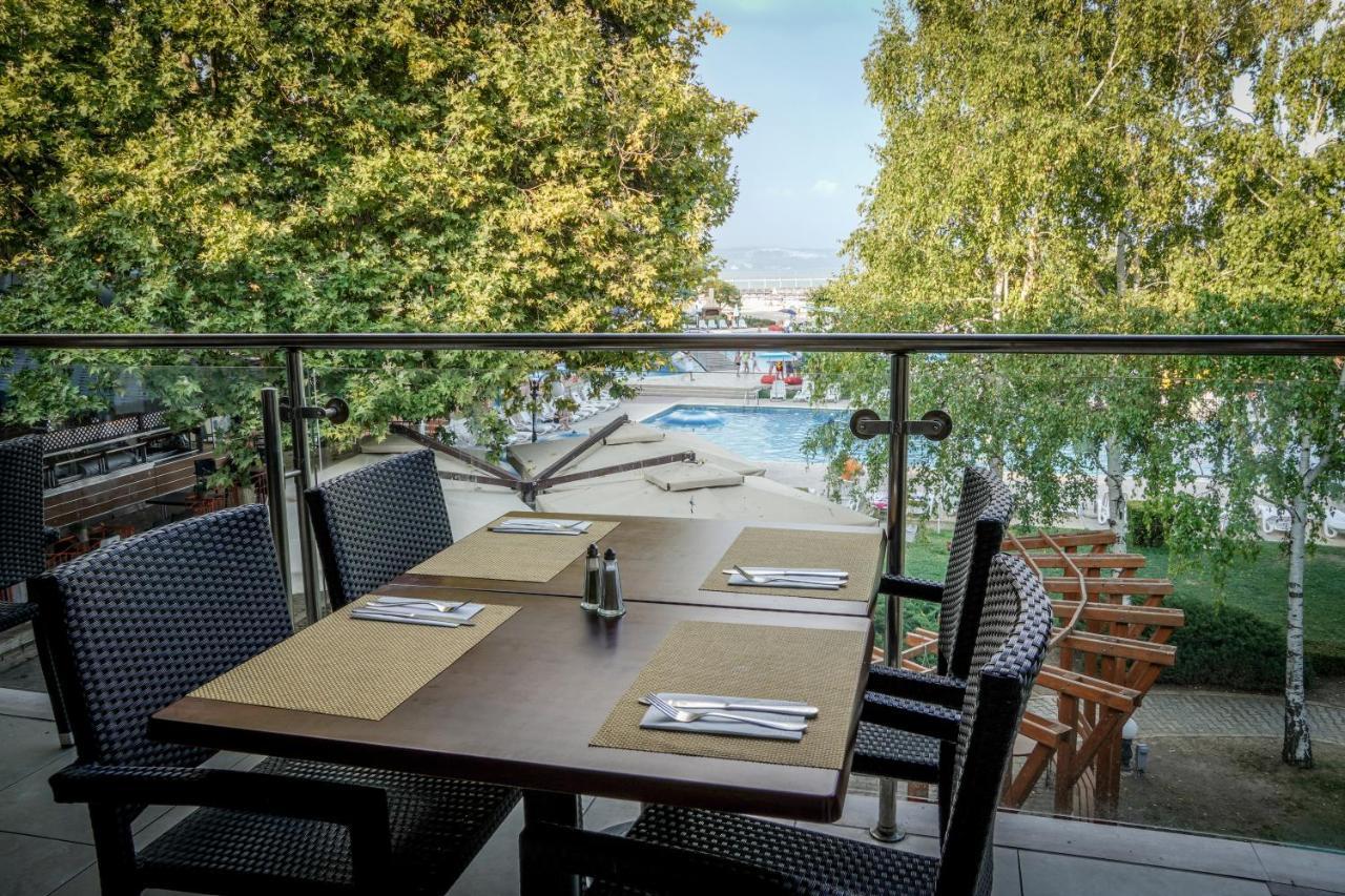 Kaliakra Beach Hotel Албена Екстер'єр фото
