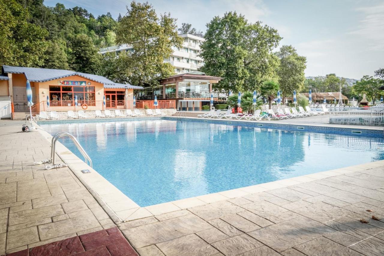 Kaliakra Beach Hotel Албена Екстер'єр фото