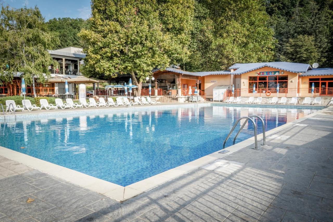 Kaliakra Beach Hotel Албена Екстер'єр фото