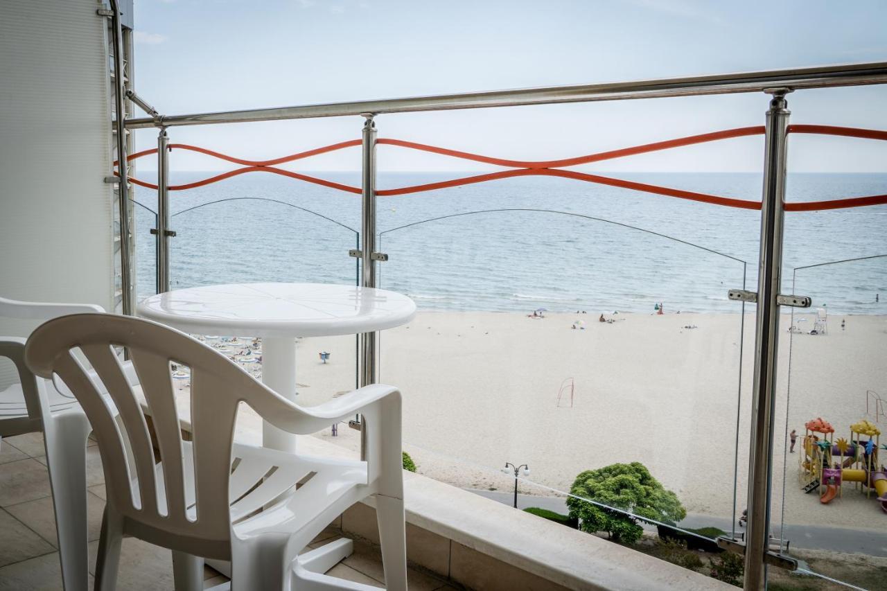 Kaliakra Beach Hotel Албена Екстер'єр фото