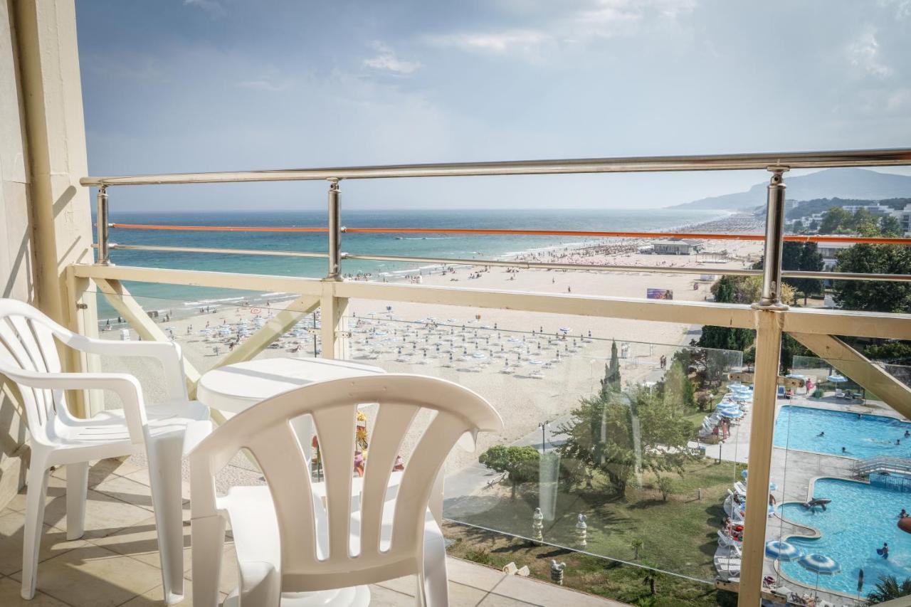 Kaliakra Beach Hotel Албена Екстер'єр фото