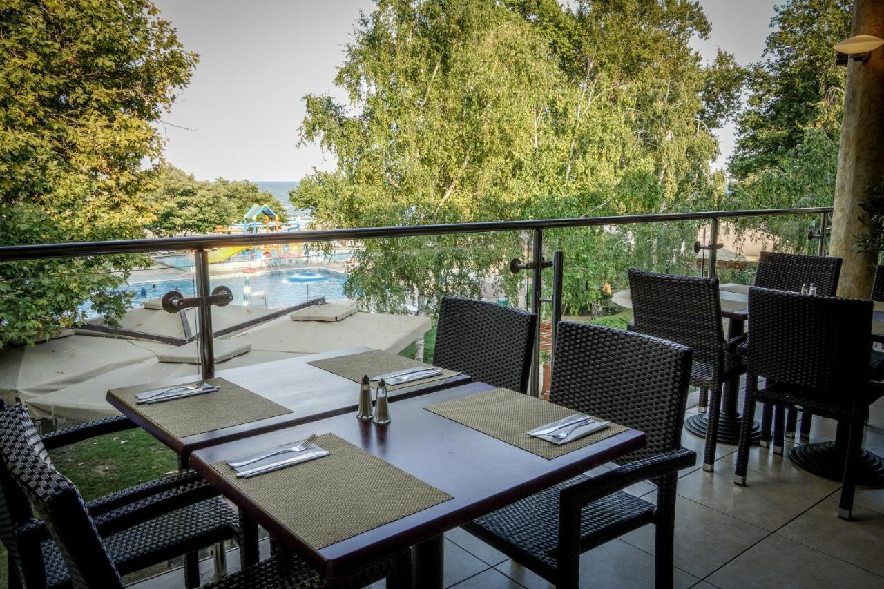 Kaliakra Beach Hotel Албена Екстер'єр фото