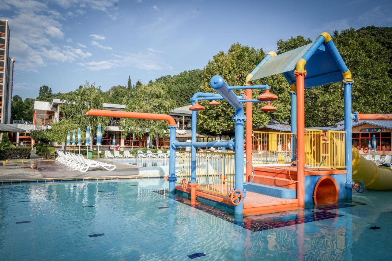 Kaliakra Beach Hotel Албена Екстер'єр фото