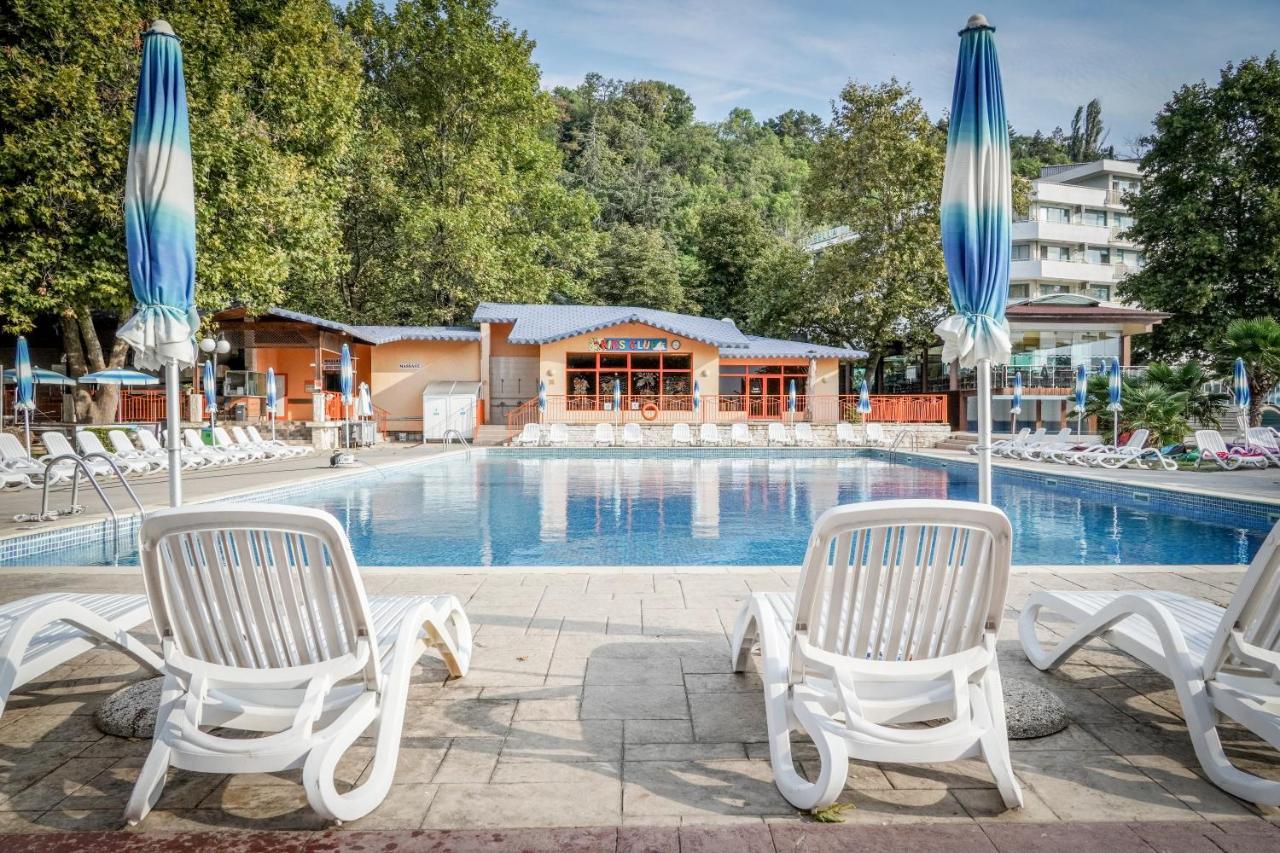 Kaliakra Beach Hotel Албена Екстер'єр фото