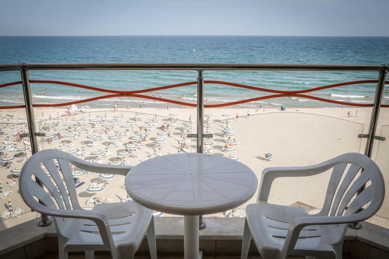 Kaliakra Beach Hotel Албена Екстер'єр фото