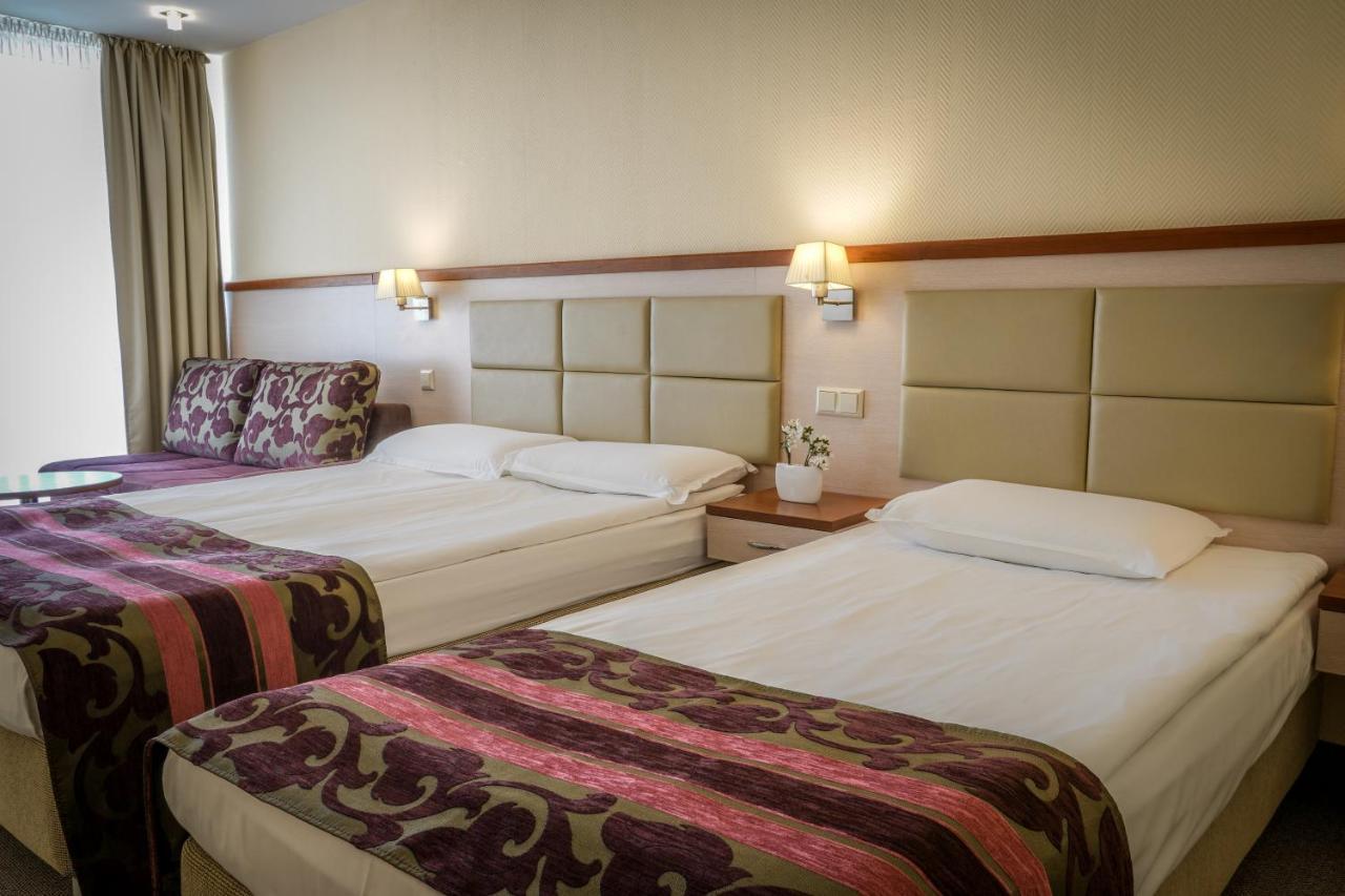Kaliakra Beach Hotel Албена Екстер'єр фото