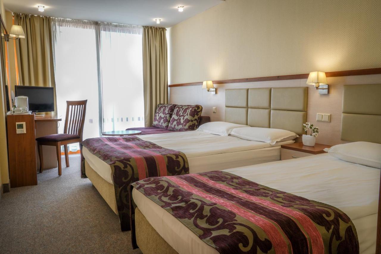 Kaliakra Beach Hotel Албена Екстер'єр фото