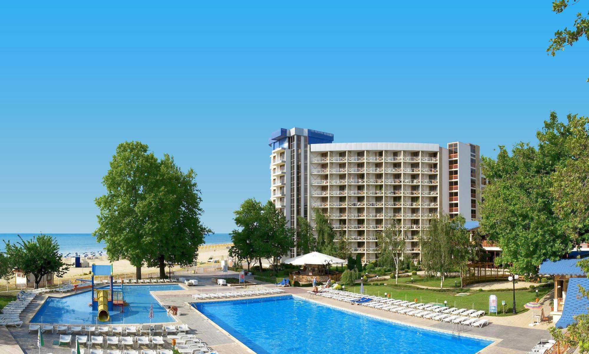 Kaliakra Beach Hotel Албена Екстер'єр фото